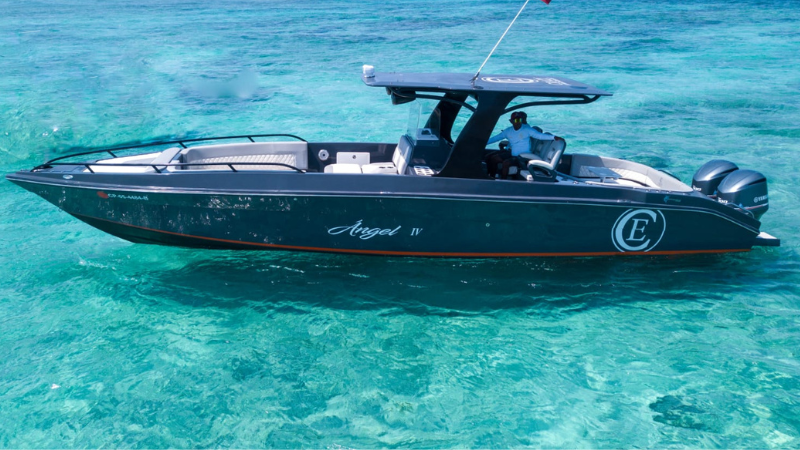 Lancha Angel 39´FT