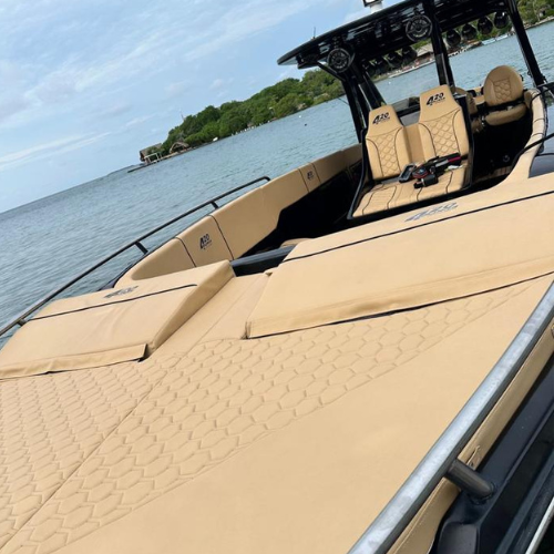 Lancha Fantastika 45´FT 1