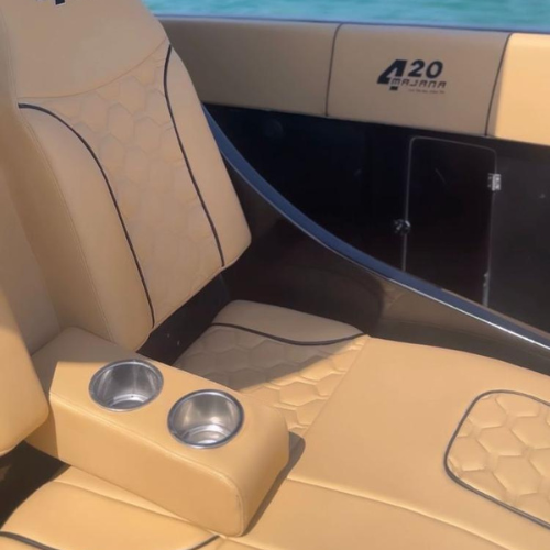 Lancha Fantastika 45´FT 3