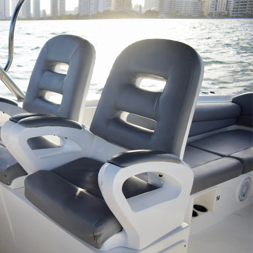 Lancha Génesis III 43´FT 2