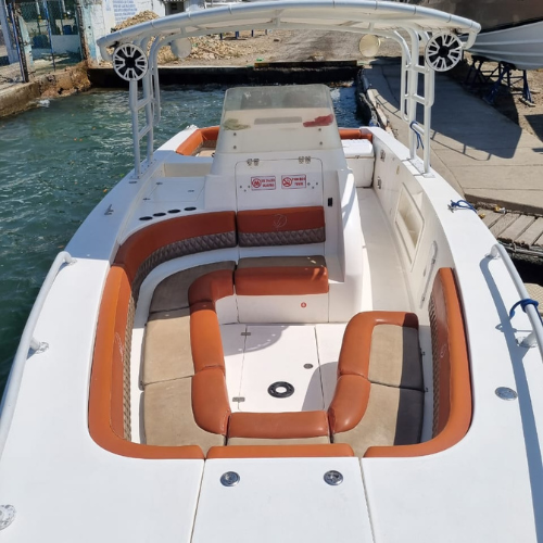 Lancha Happy Few 36´FT 1