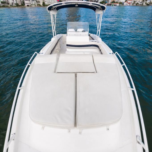 Lancha La Cumbia 33´FT 1