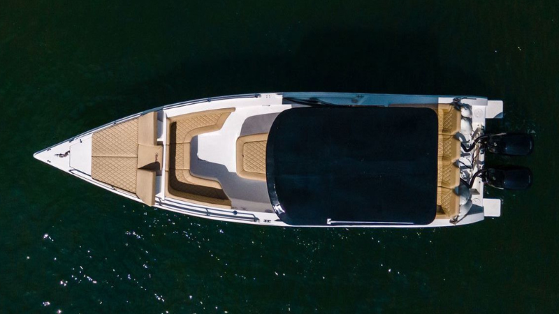 Lancha Martram 34´FT