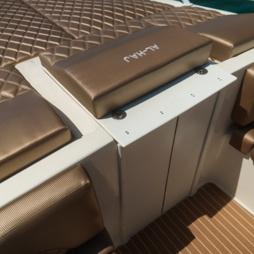 Lancha Motomarlin 39´FT 3