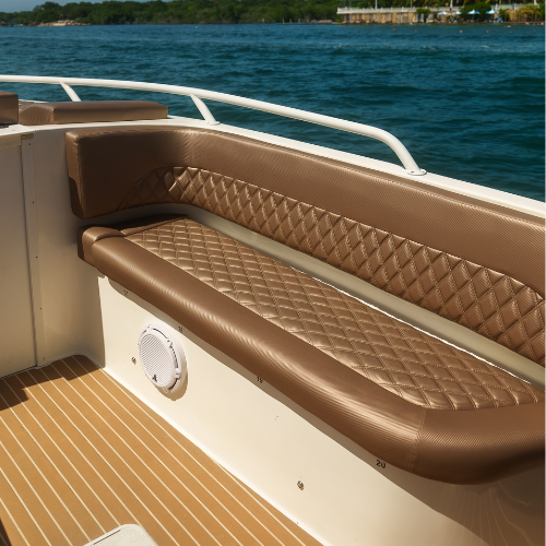 Lancha Motomarlin 39´FT 4