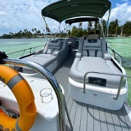 Pontón Inspiration 1