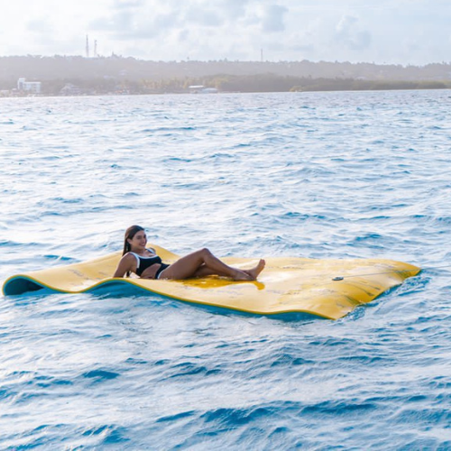 Pontón San Andrés Vibes 1