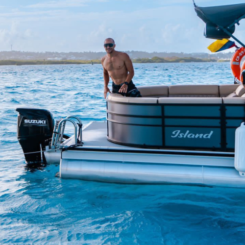 Pontón San Andrés Vibes 2