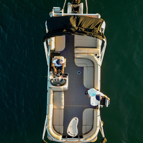 Pontón de lujo MAVI 2