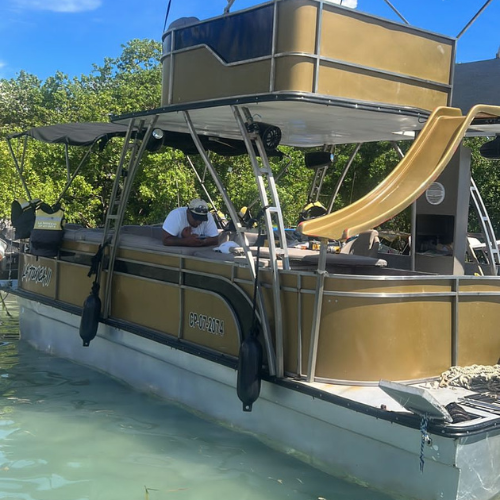 Pontón la Tóxica 1