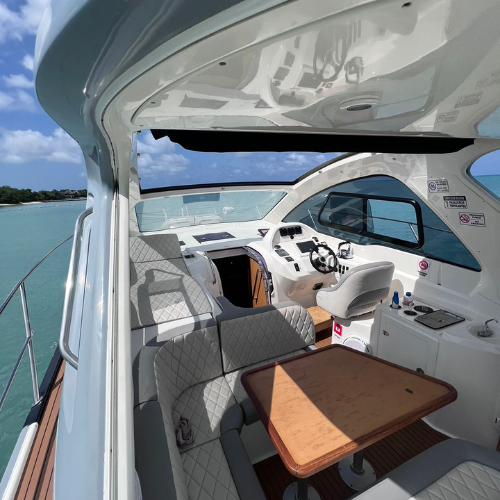 Yate Ambar II 35´FT 1