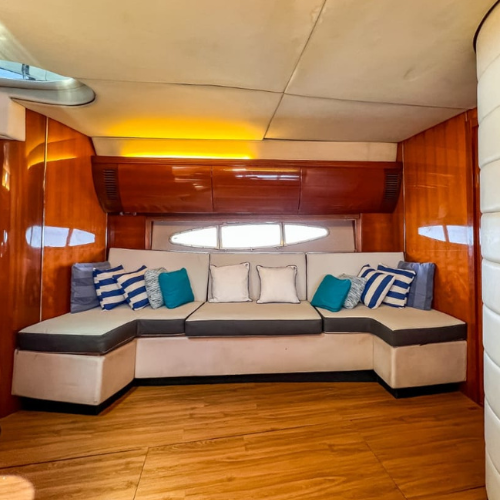 Yate Bahari 55´FT 1