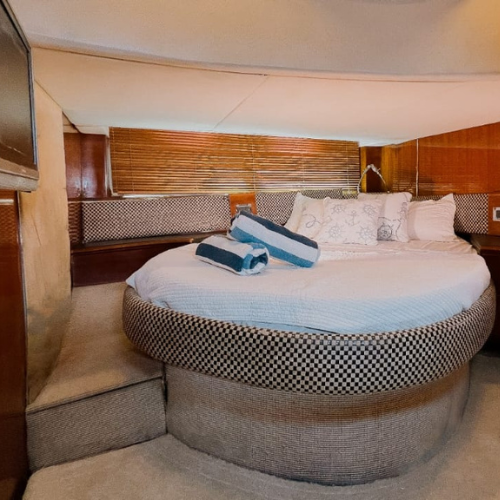Yate Bahari 55´FT 2